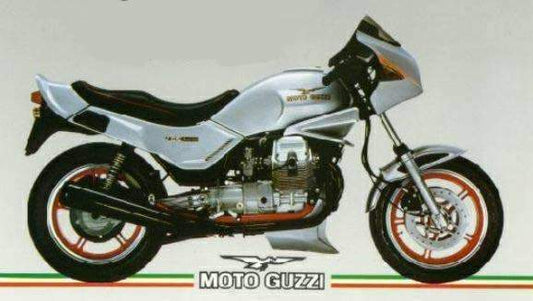 Moto Guzzi 1000 NT Le Mans Accessories
