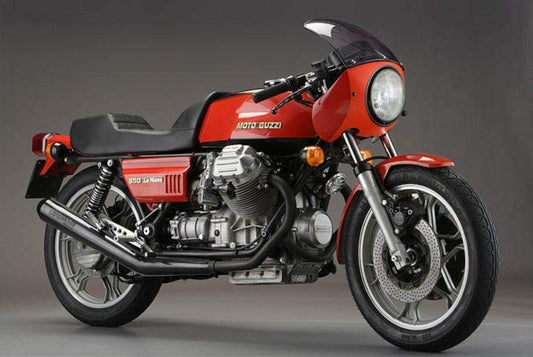 Moto Guzzi 850 T, T3 Le Mans Accessories
