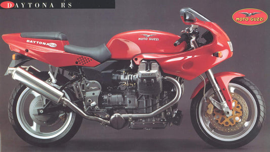 Moto Guzzi 1000 Daytona RS Accessories