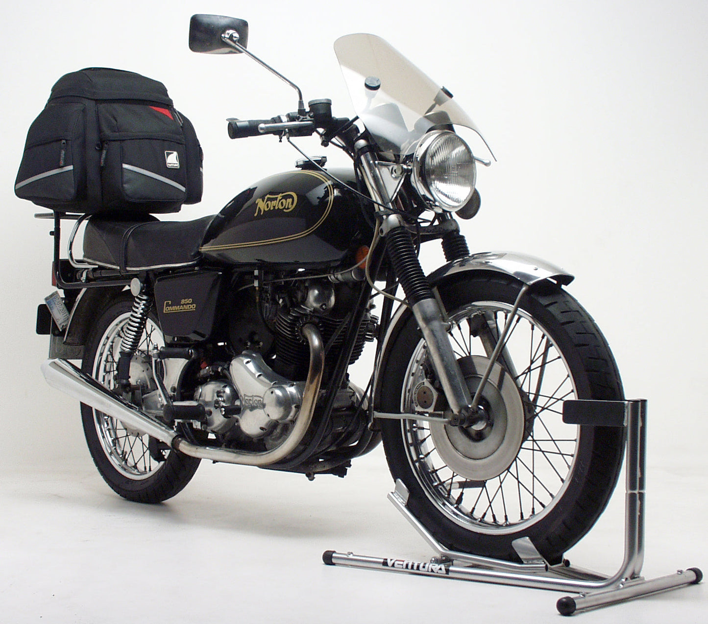 Norton 850 Interstate MK1-3 (69-75) Accessories