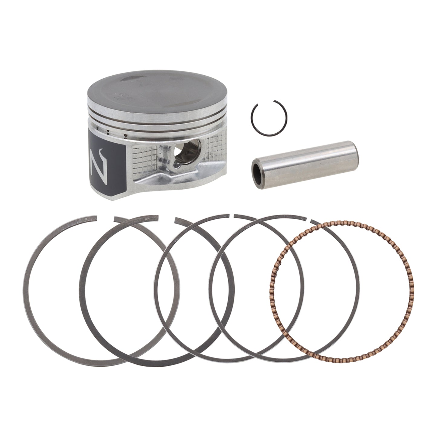 Namura Piston Kit 68.95mm – Honda TRX250TM Recon 2x4 '02–'20