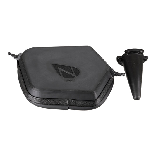 No-Toil Wash Kit KTM '23-'26 (Airbox Cover / Exhaust Plug)