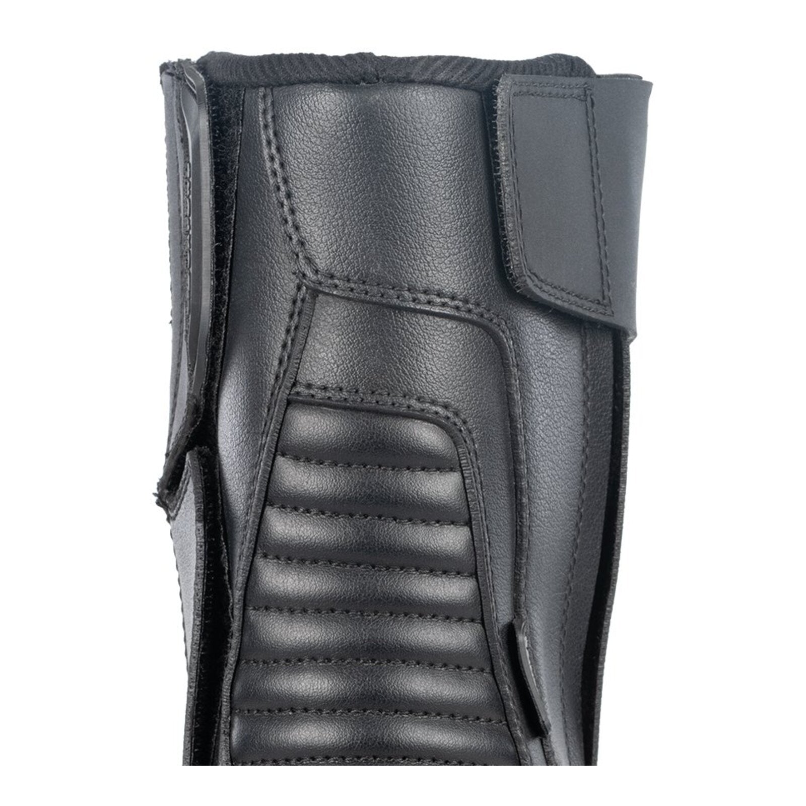 Oxford Hunter Twin ZIP MS Boot - Black