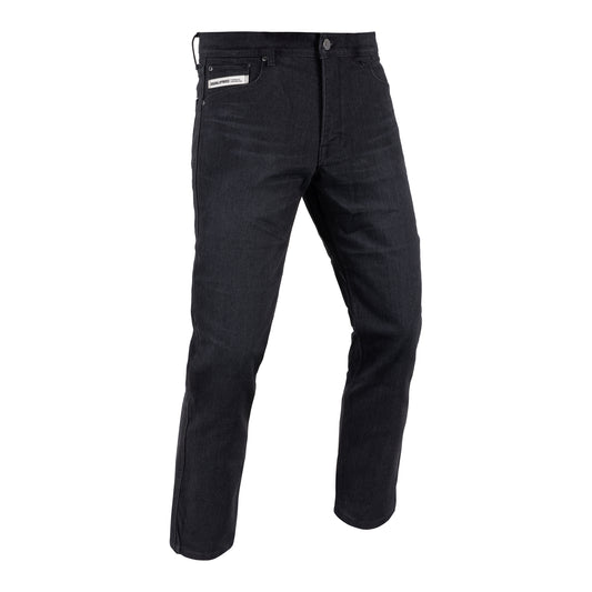 Oxford OA Marshal AAA Straight Men's Jeans - Black (Short)