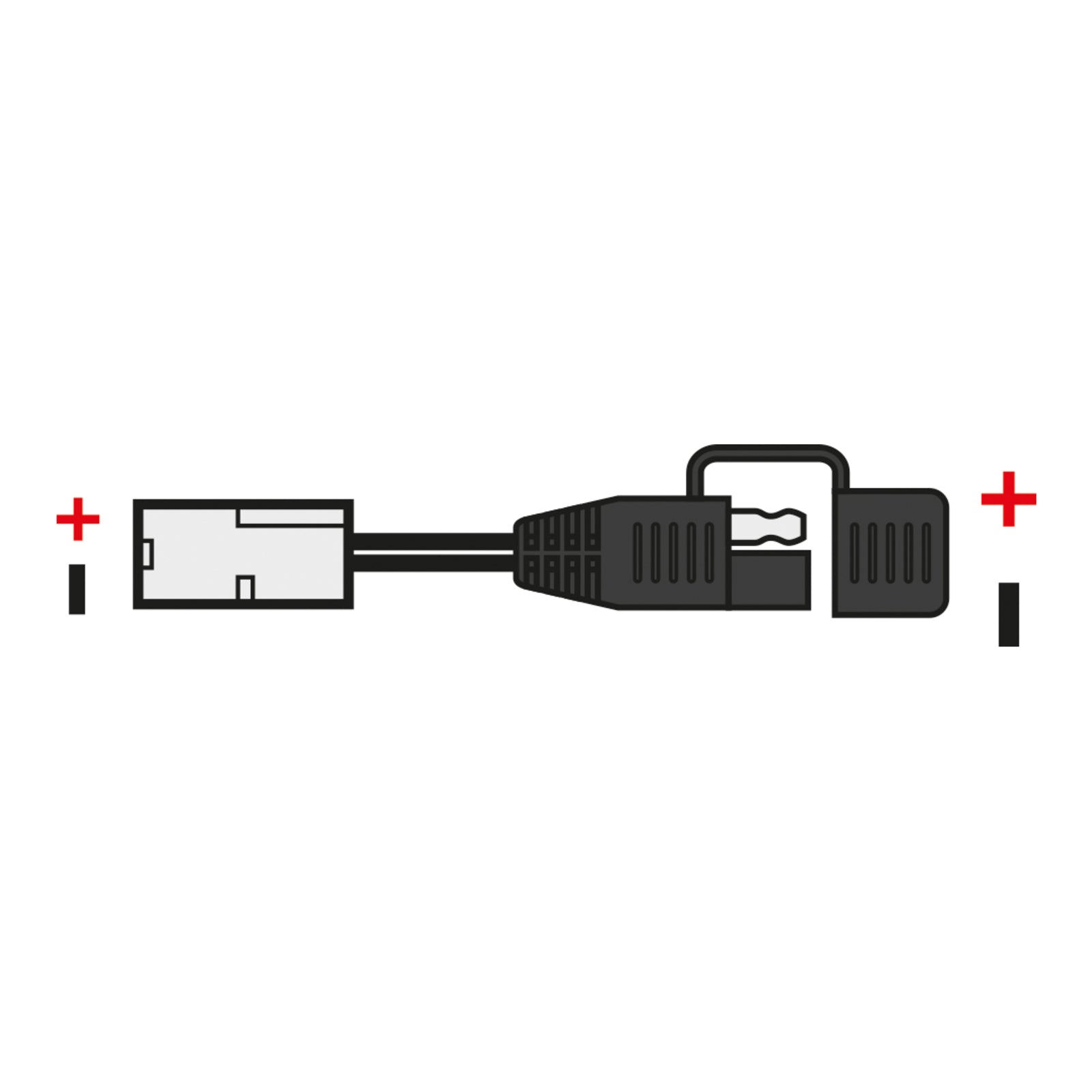 Oxford Oximiser/SAE Connecting Lead
