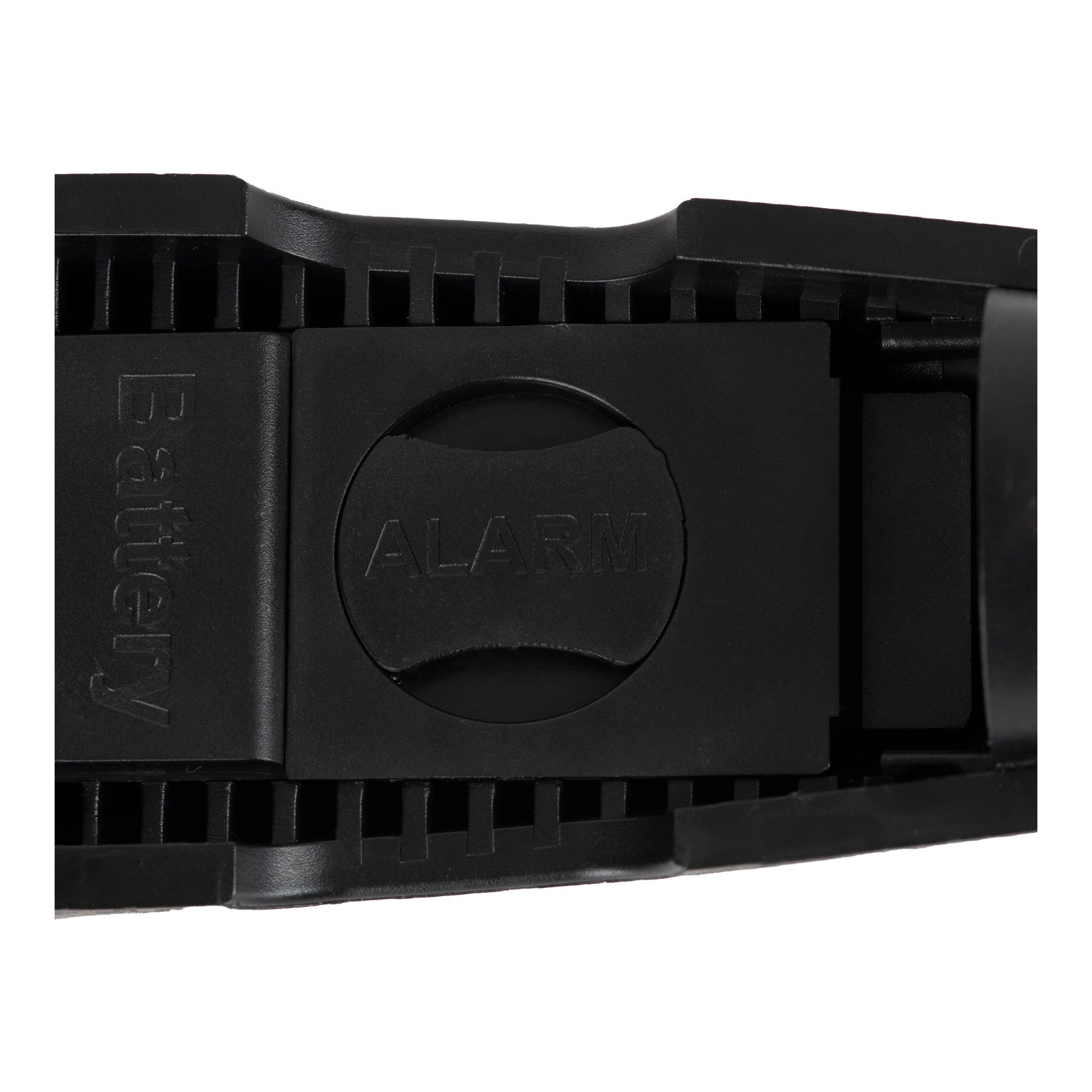 Oxford Security Lever Lock Alarm - Black