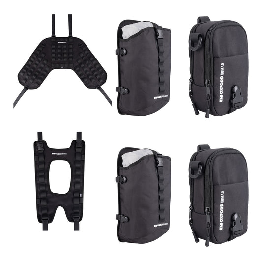 Oxford Nomad Kit 7 - ADV XL Kit Maximus