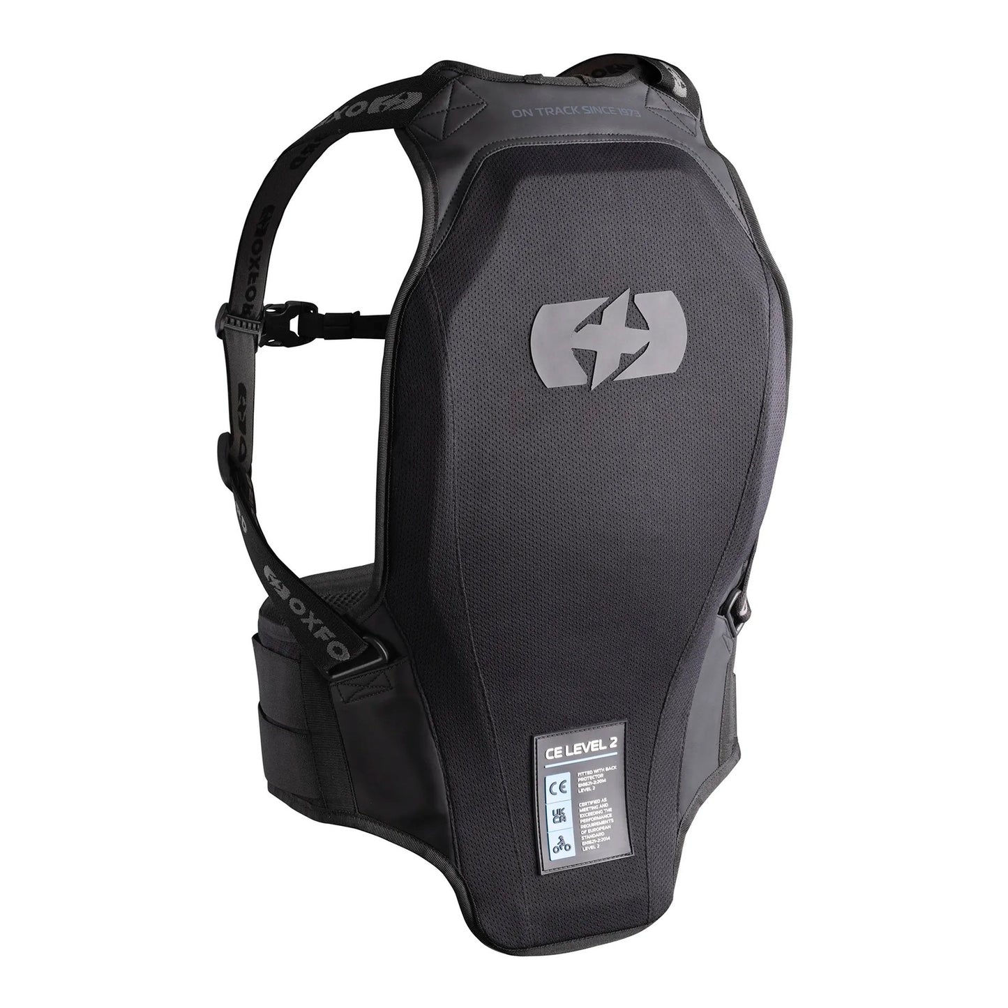 Oxford Dynamic Strapped Back Protector L-2 S/M