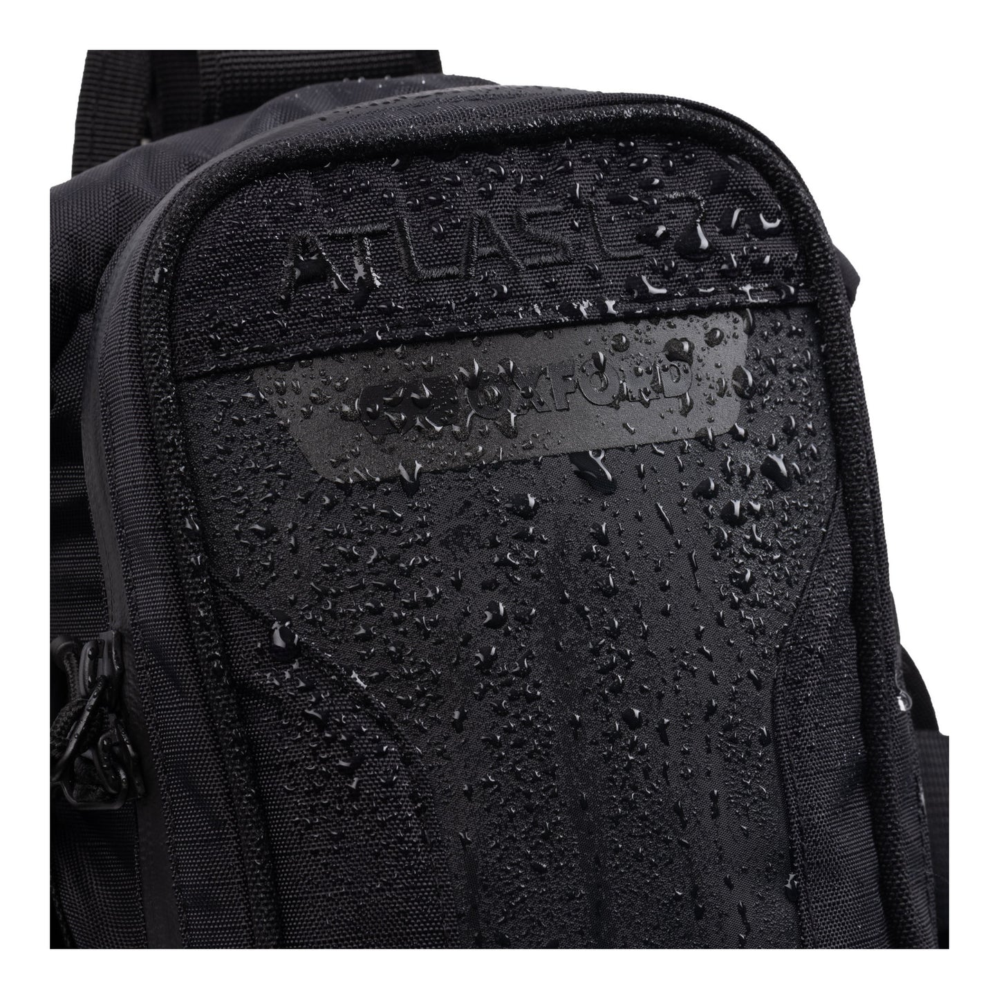Oxford Atlas L-2 Advanced Leg Pack - Black