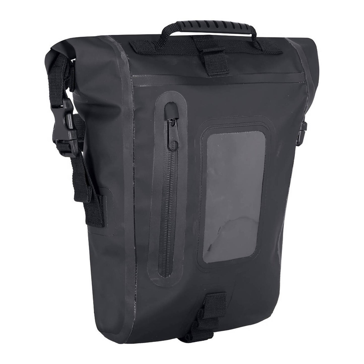 Oxford Tank Bag Aqua M8 - Black