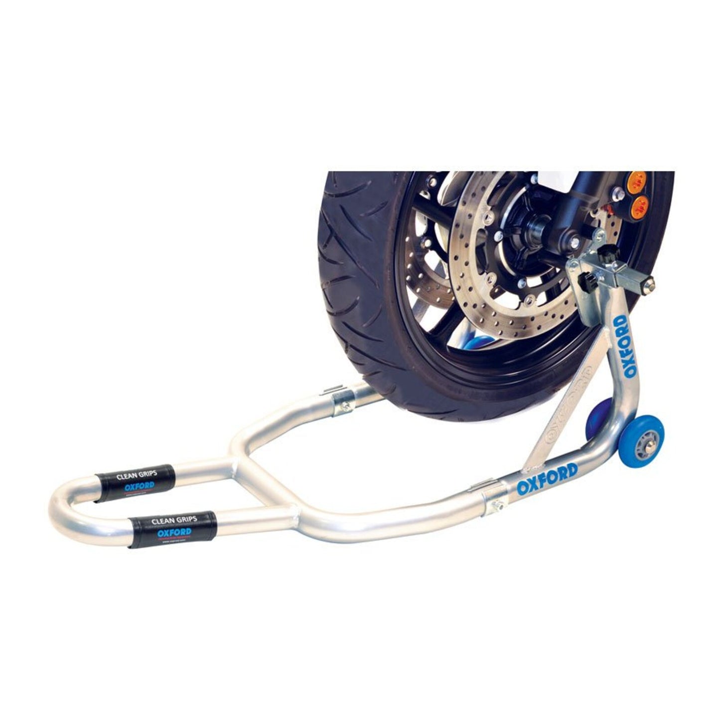 Oxford Premium Front Paddock Stand