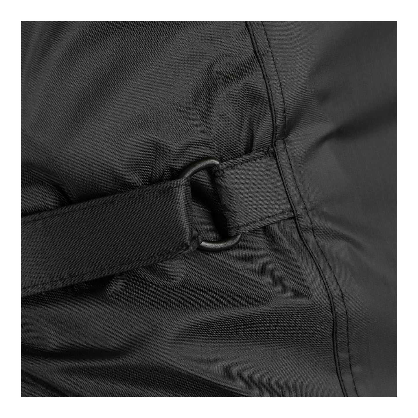 Oxford Rainseal 1-Piece Oversuit - Black (New)