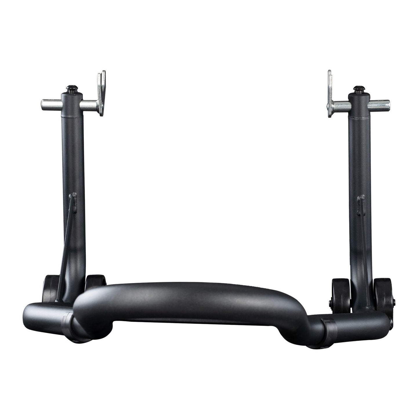 Oxford Black Rear Paddock Stand (Comes with V Hooks)
