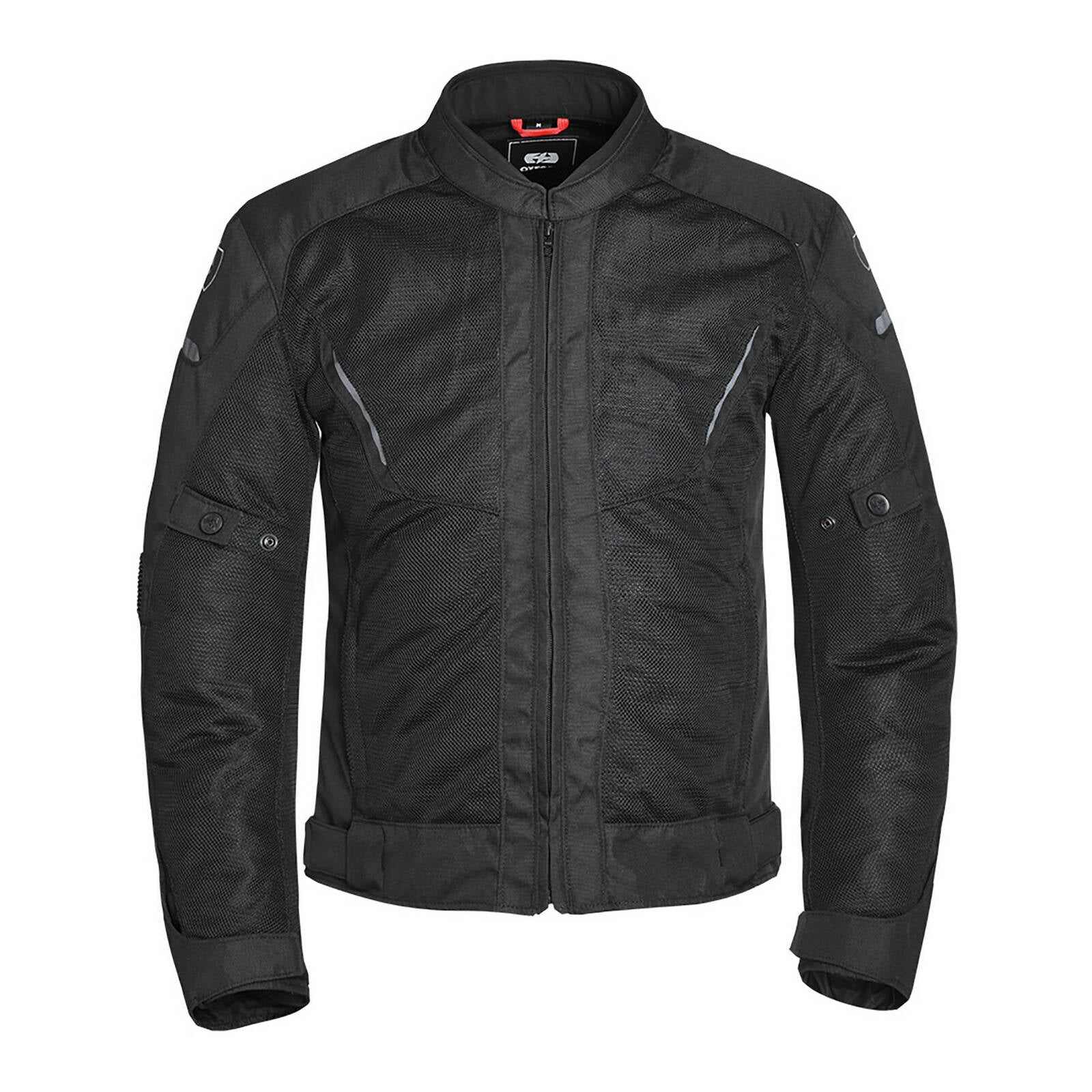 OXFORD DELTA AIR 1.0 JACKET - STEALTH BLACK