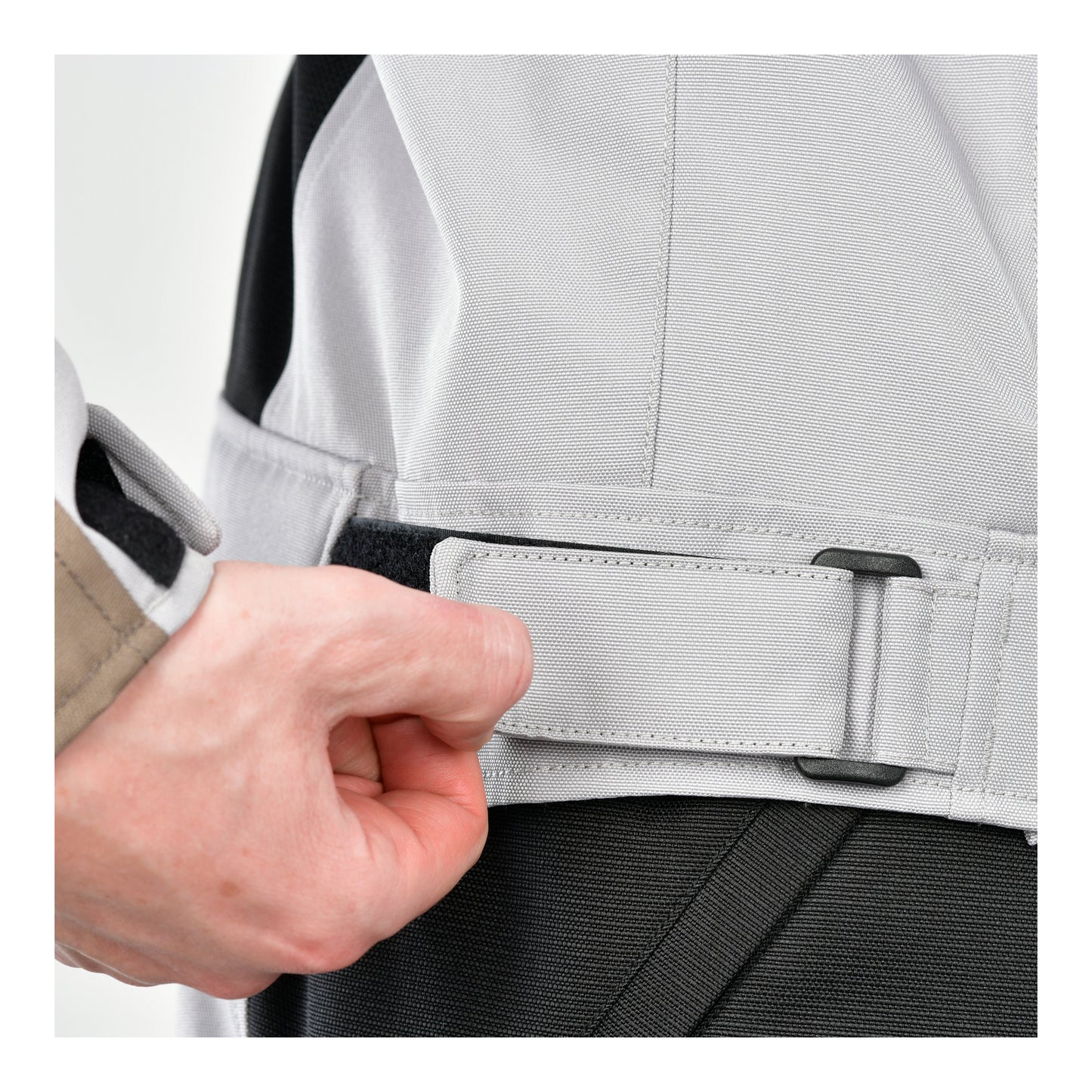 Oxford Dakar D2D Air Motorcycle Jacket – Tech Black, 2XL