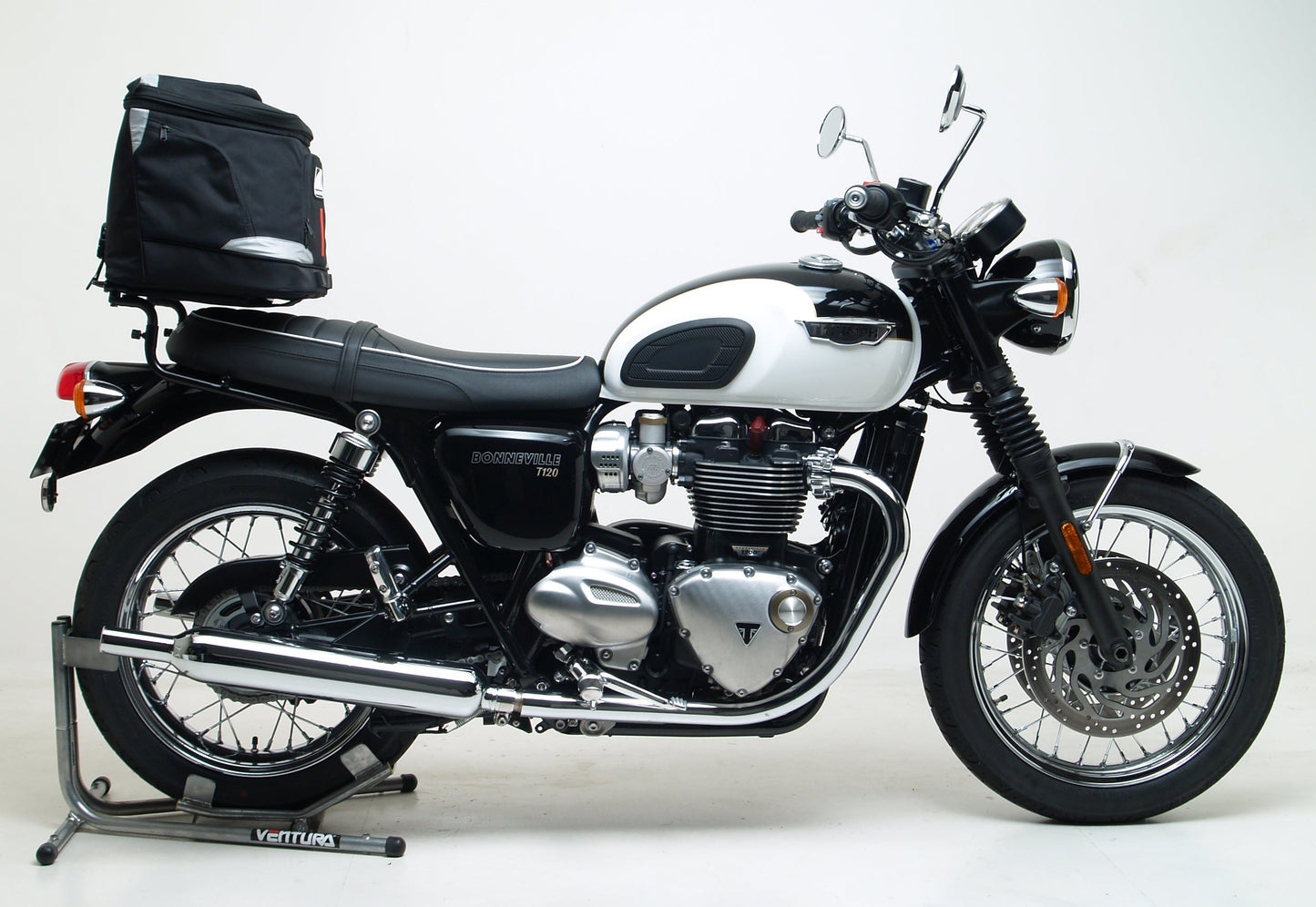 Triumph Street Cup 900 (17-18) Accessories