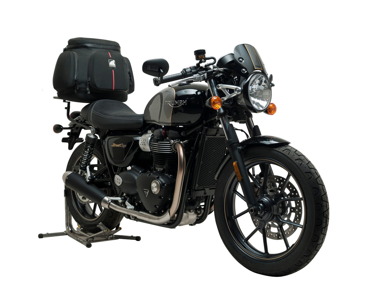 Triumph Street Cup 900 (17-18) Accessories
