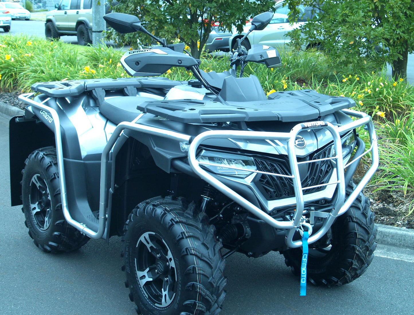 CF Moto C Force 625 (2020) Accessories