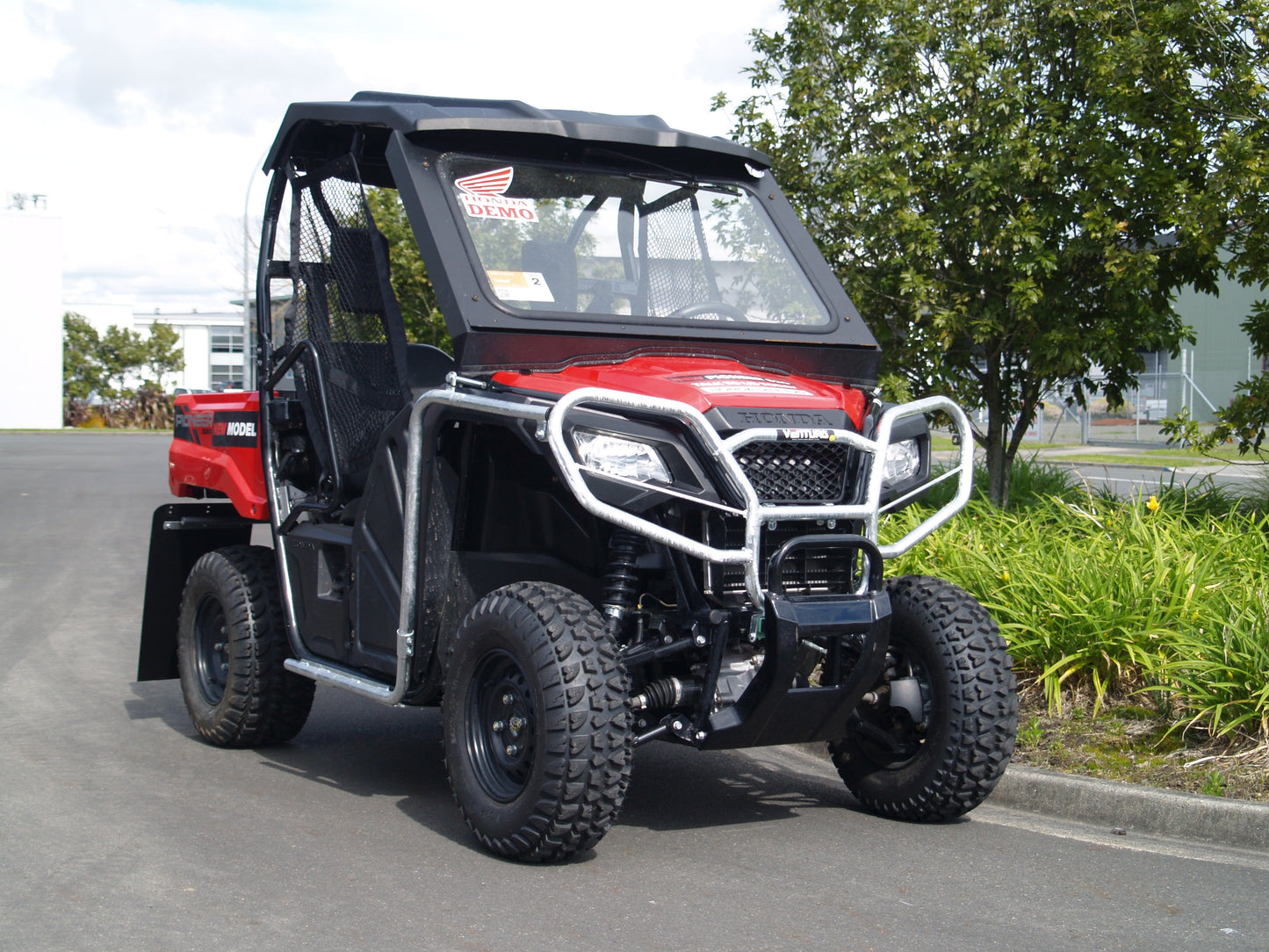 Honda Pioneer 520 (21 - >) Accessories