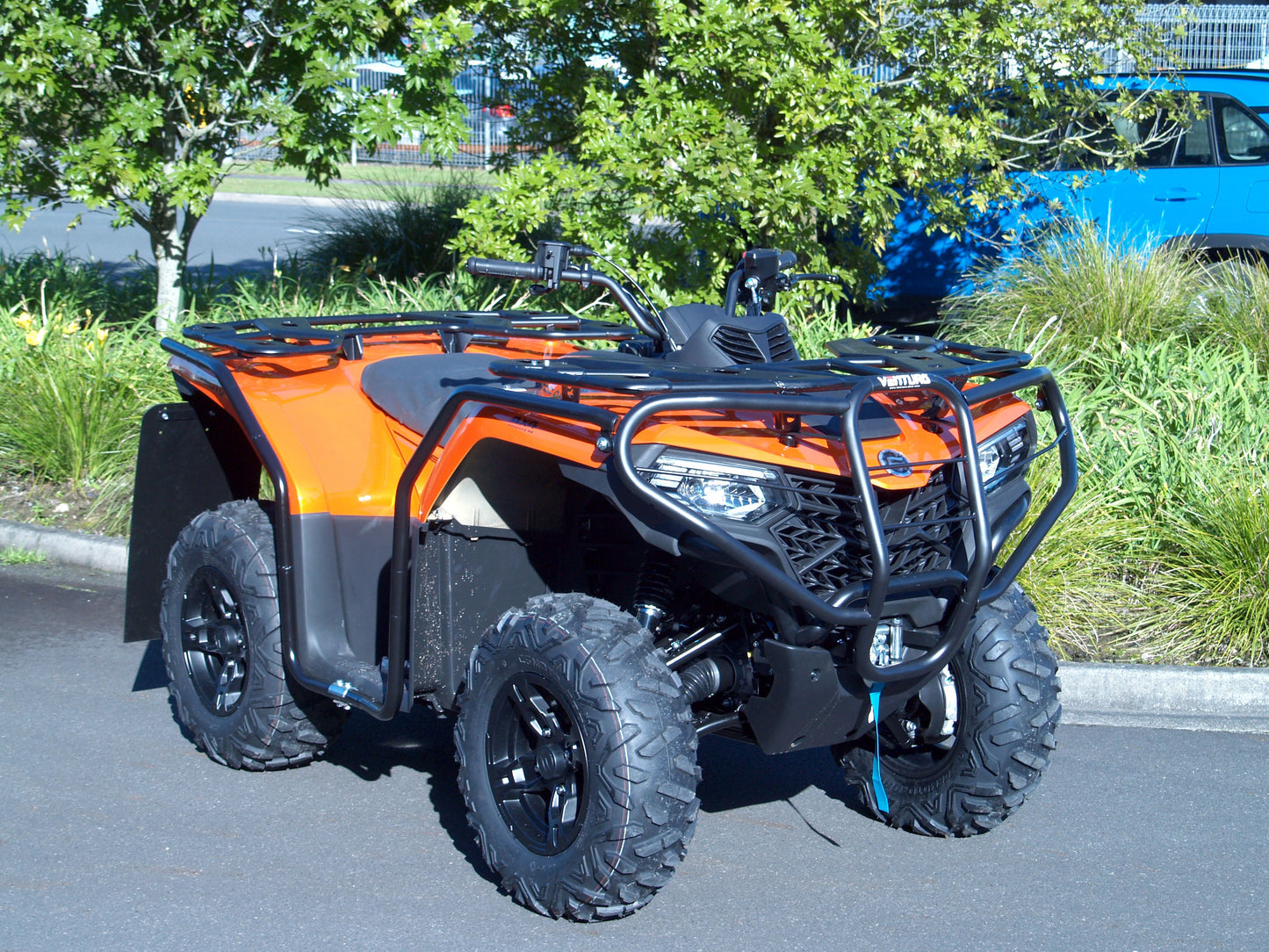 CF Moto C-Force 500 EPS (22 - >) Accessories