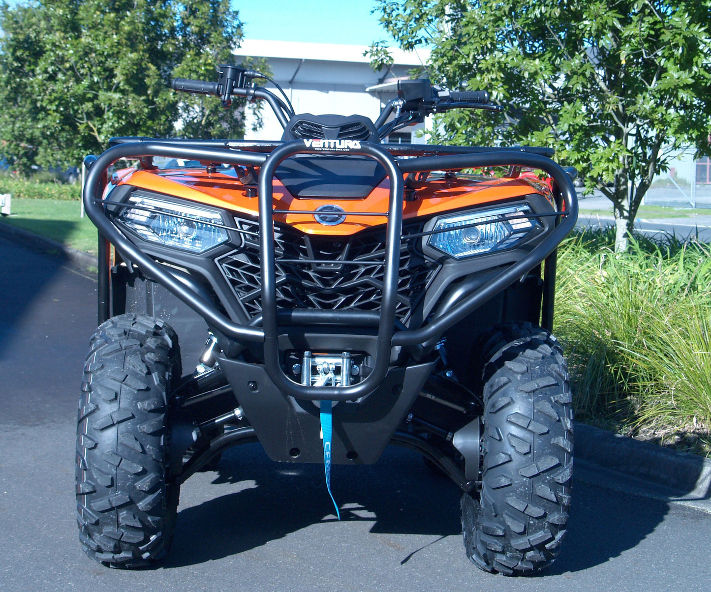 CF Moto C-Force 500 EPS (22 - >) Accessories