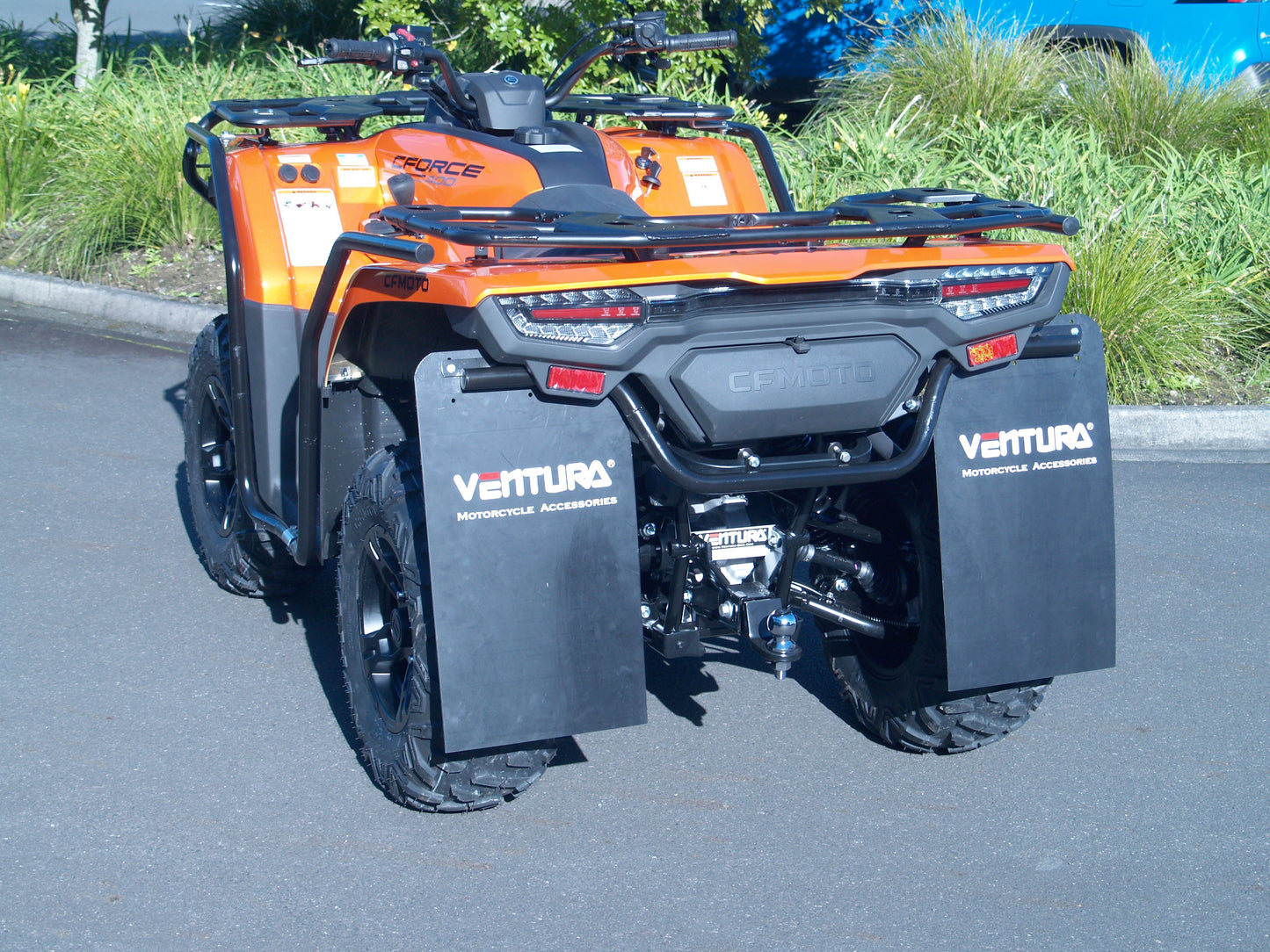 CF Moto C-Force 520 EPS (22 - >) Accessories