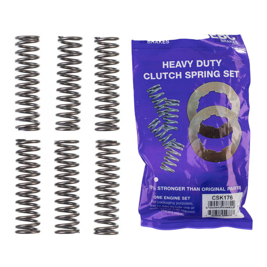 Premier Clutch Springs - Heavy Duty