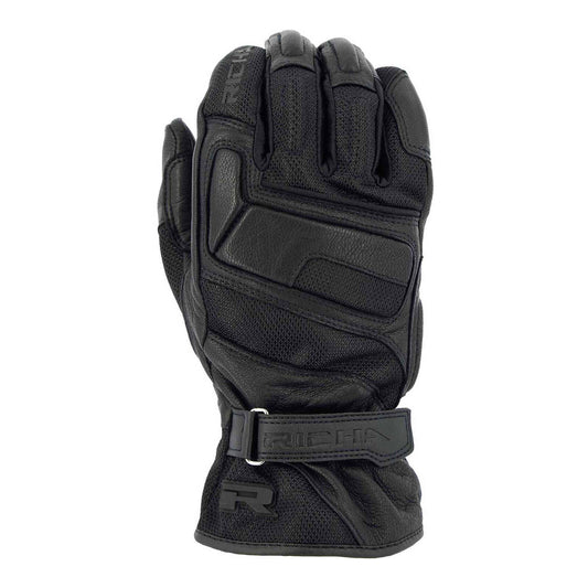 Richa Ladies Summerfly 2 Leather Glove - Black