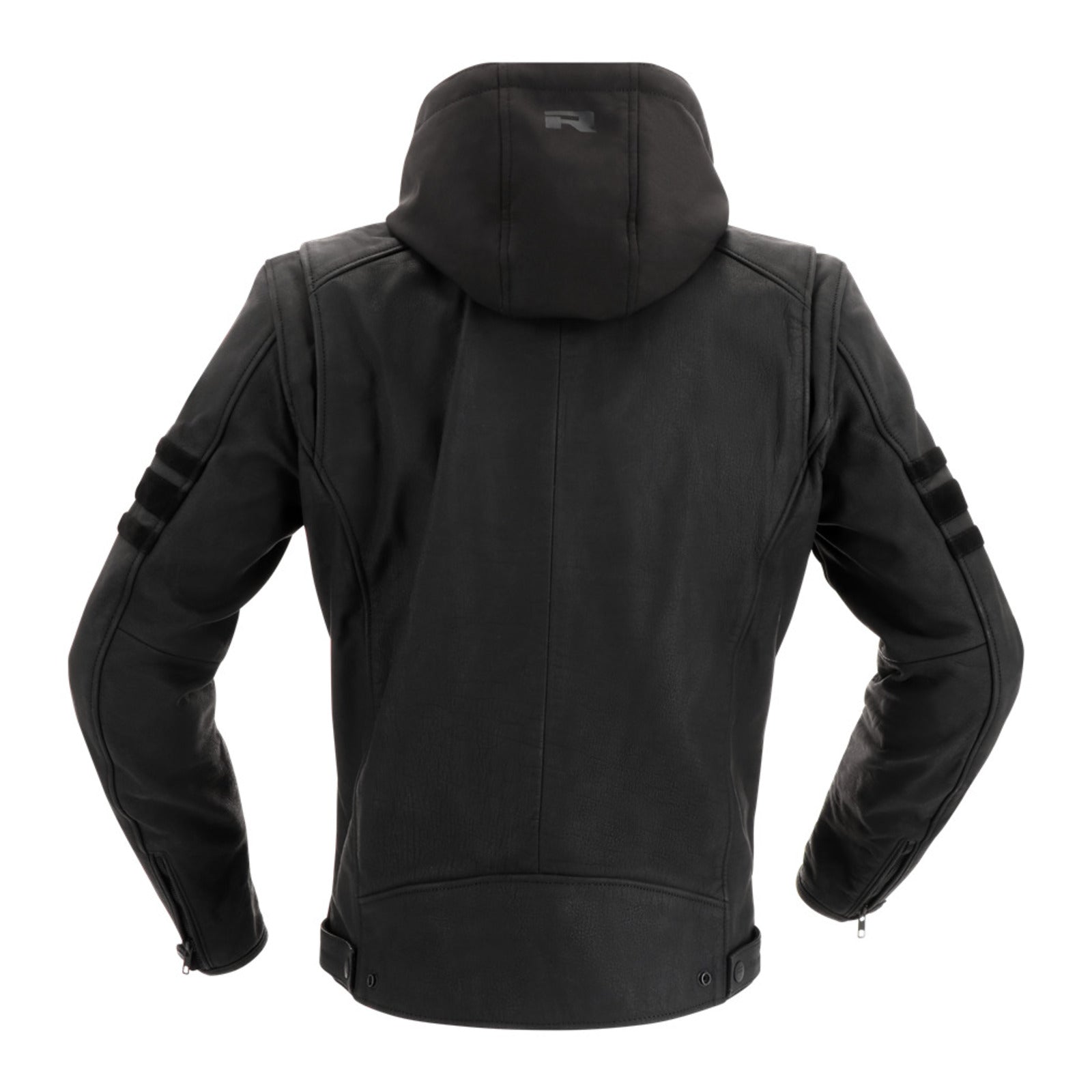 Richa Toulon Leather Jacket - Black Edition