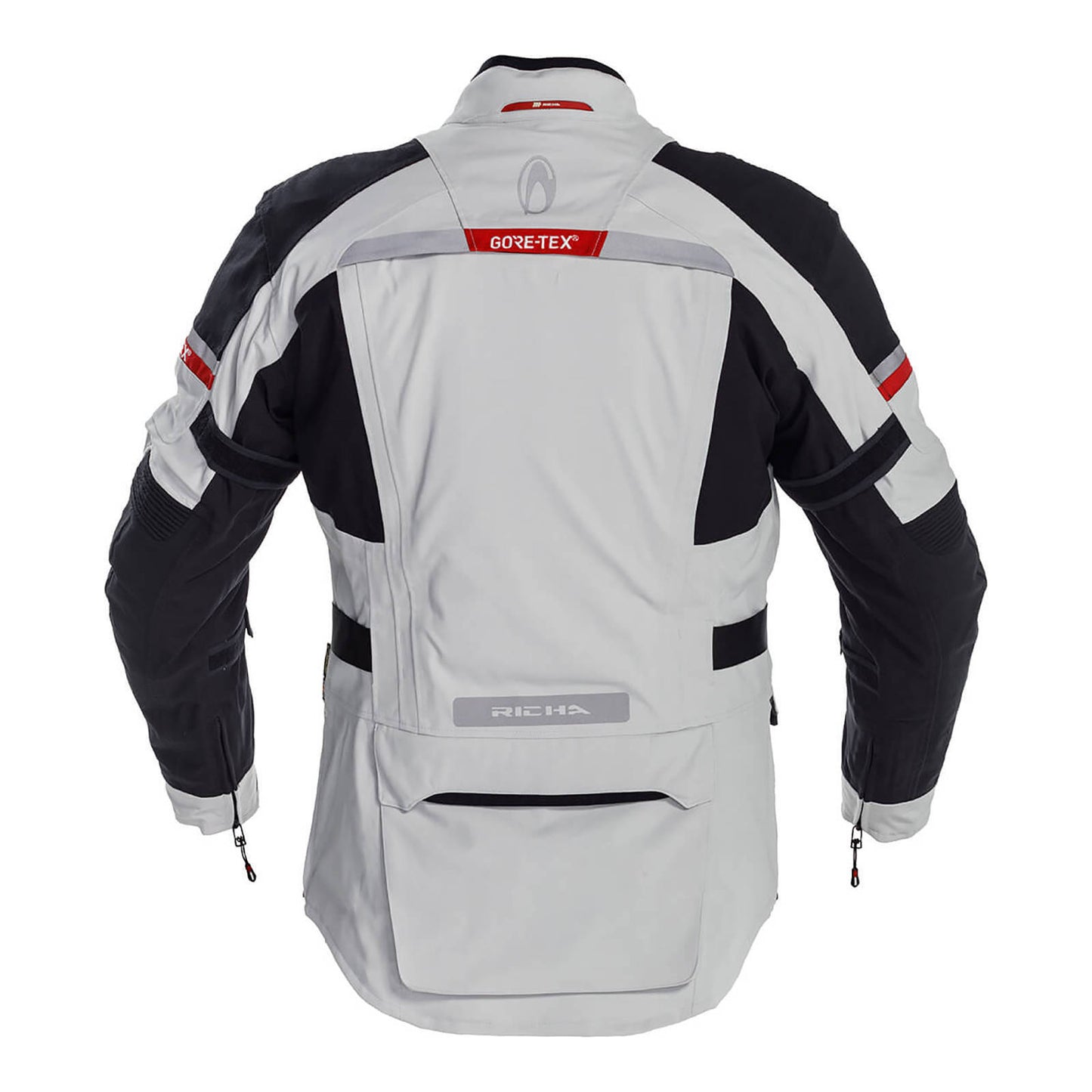 Richa Atlantic Gore-Tex Jacket - Grey