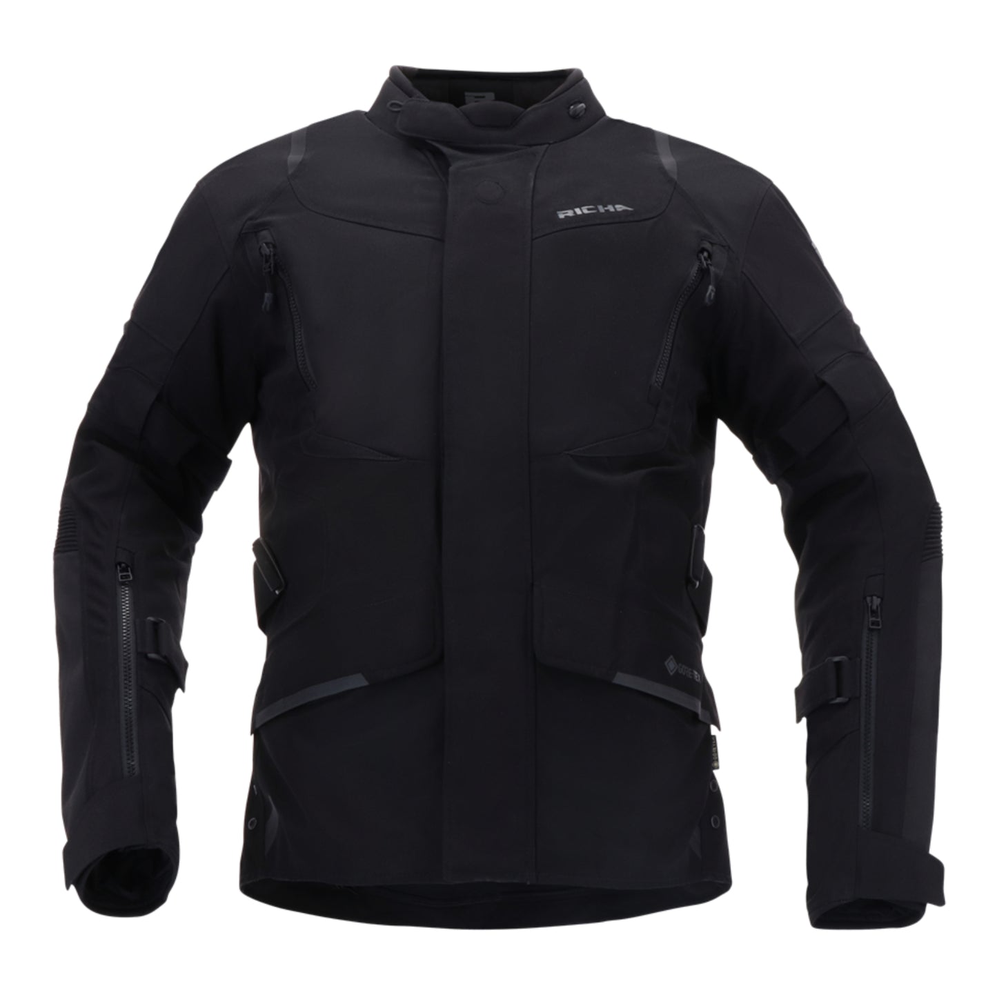 Richa Cyclone 2 Gore-Tex Touring Jacket - Black