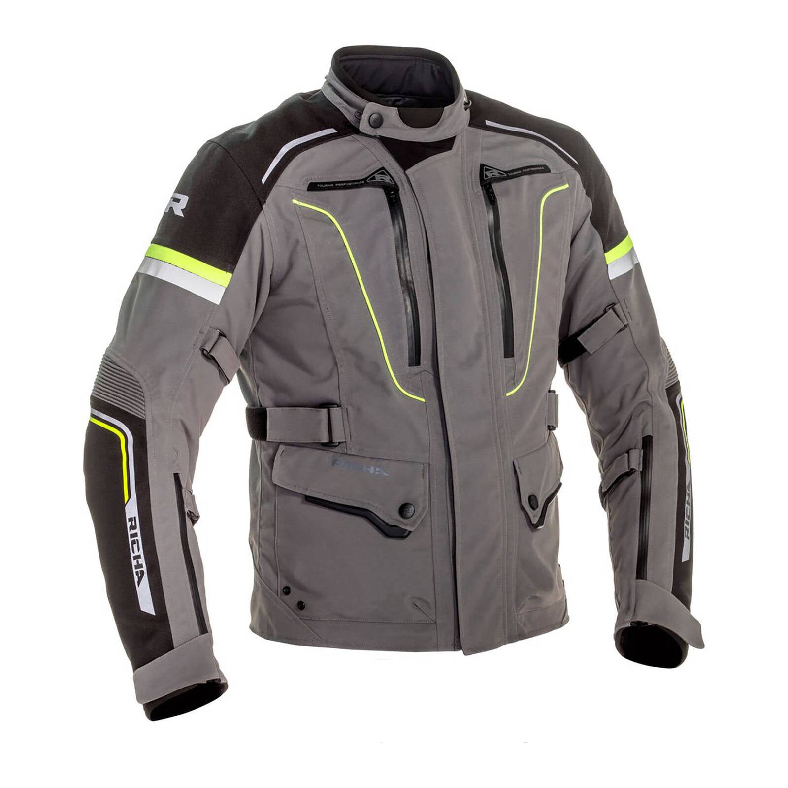 Richa Infinity 2 Pro Laminate Jacket - Titanium