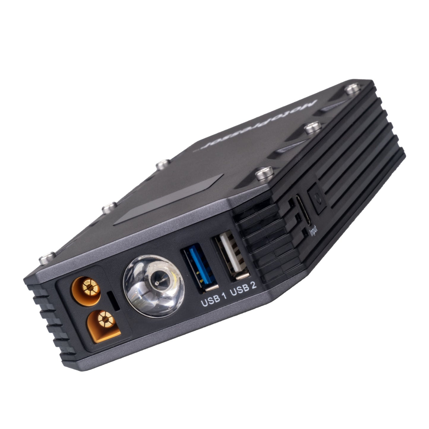 Rocky Creek Motor Pressor Jump Starter 500amp (UN3481)