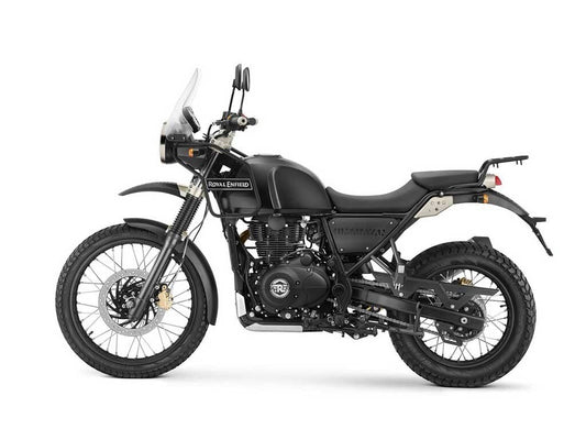 Royal Enfield Himalayan 410 (17 - >) Accessories