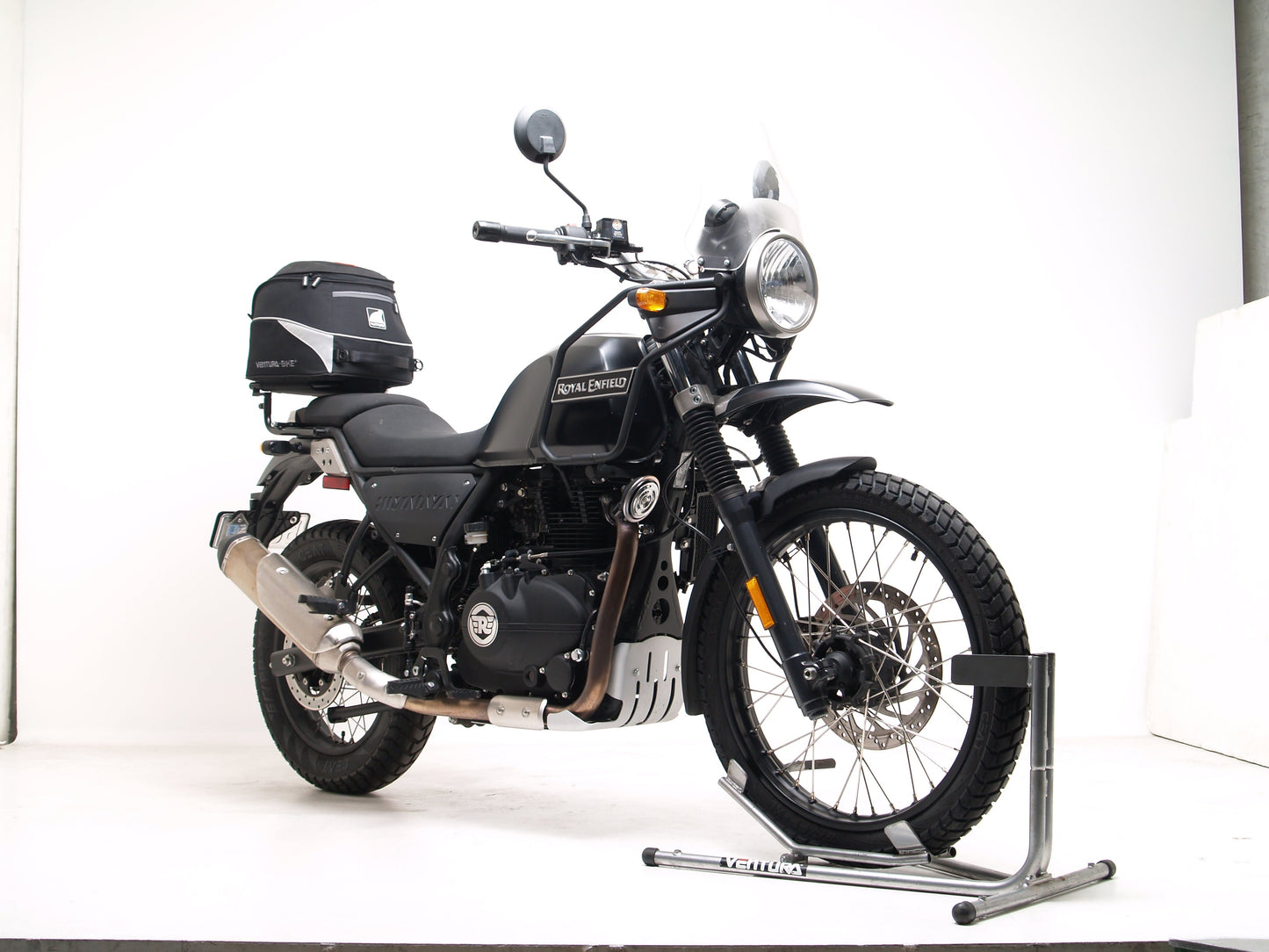 Royal Enfield Himalayan 410 (17 - >) Accessories