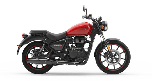 Royal Enfield Meteor 350 (21 - >) Accessories