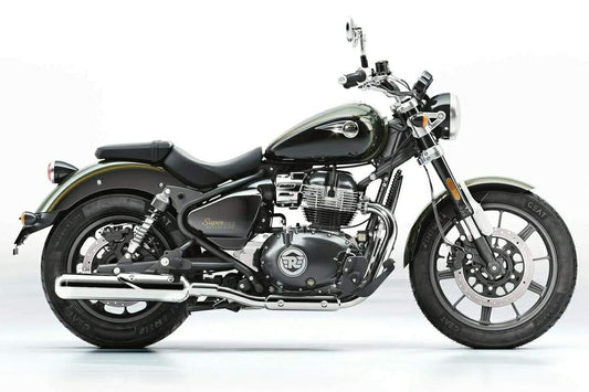 Royal Enfield Super Meteor 650 (23 - >) Accessories