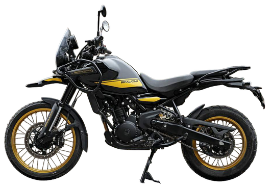 Royal Enfield Himalayan 452 (24 - >) Accessories
