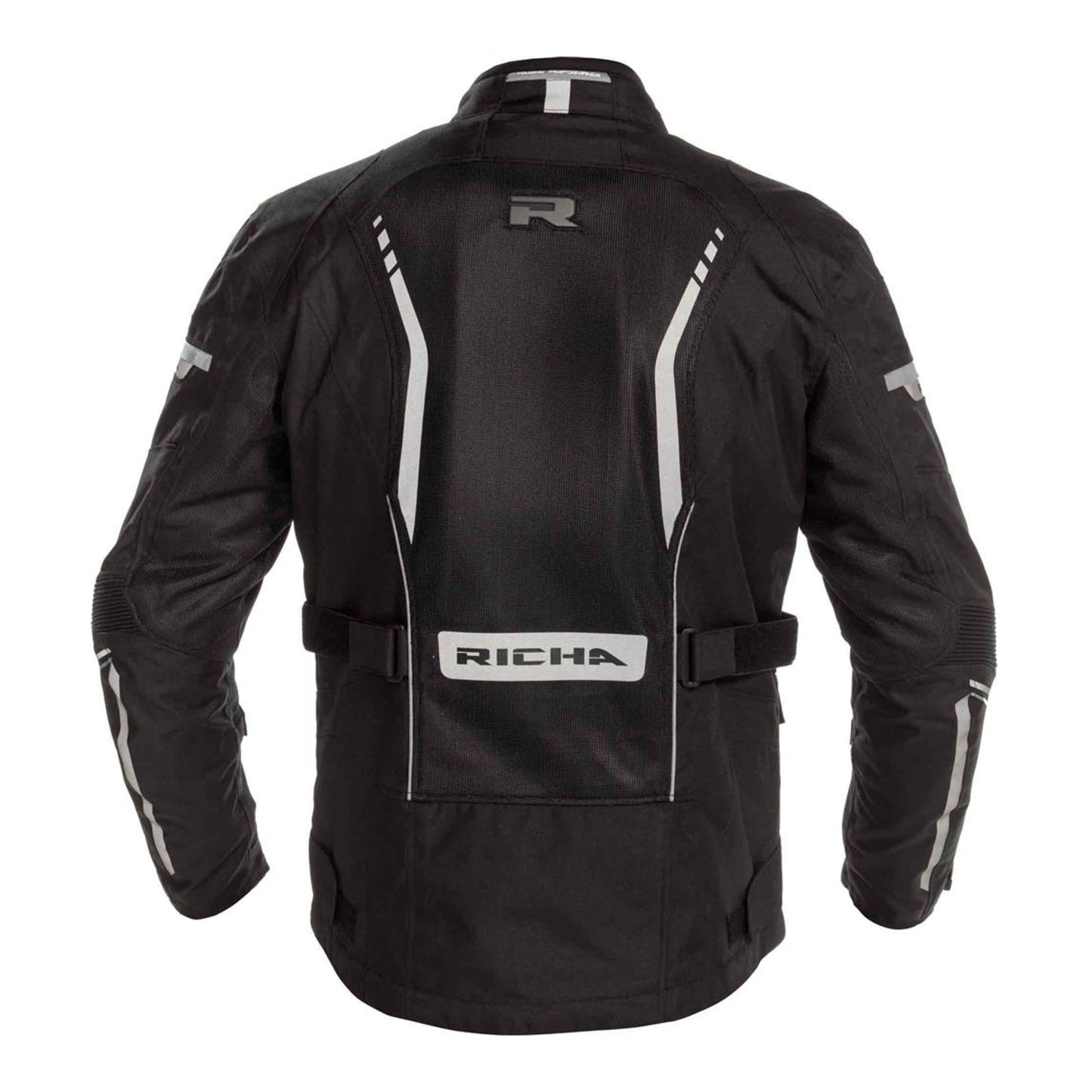 Richa Infinity 2 Mesh Jacket - Black