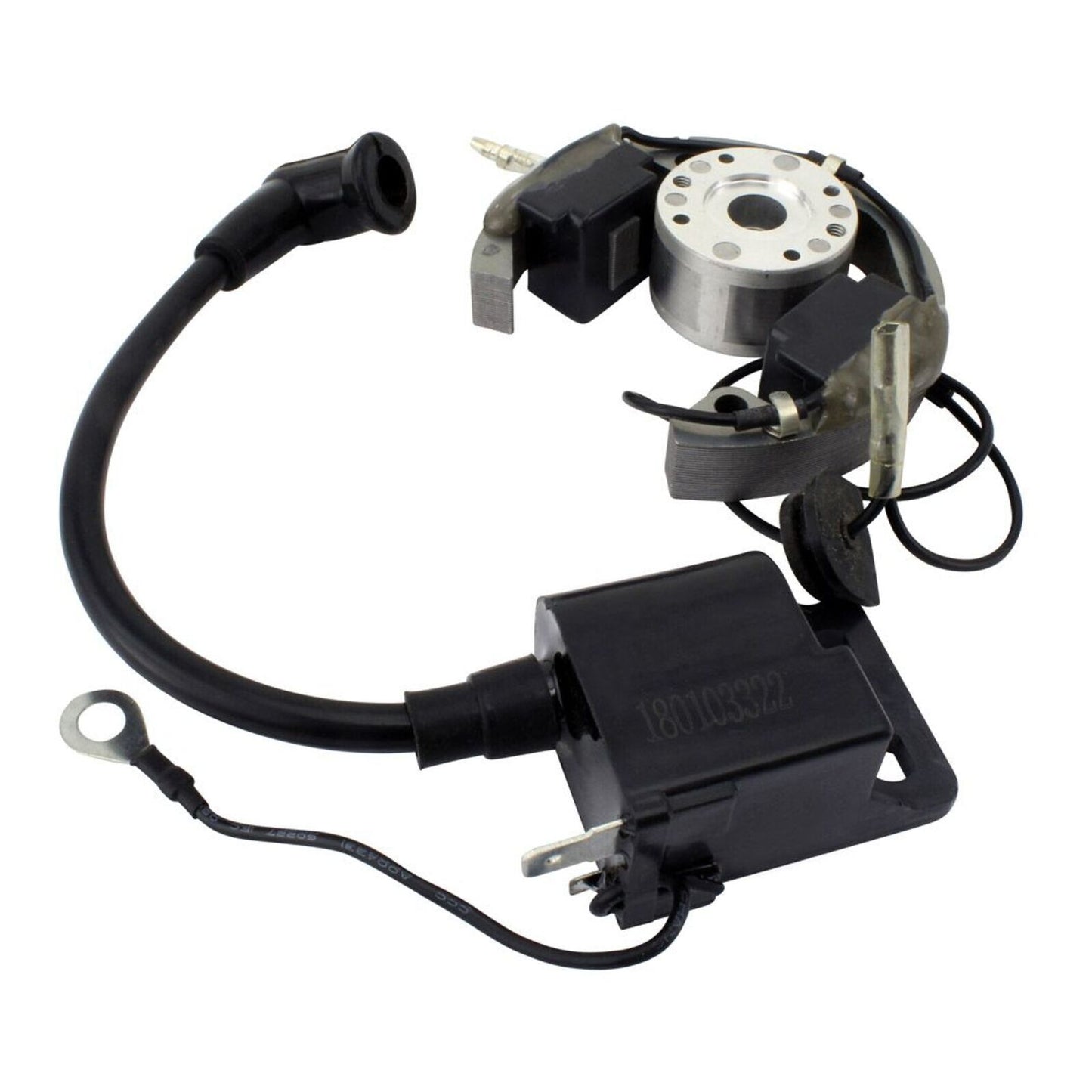 STATOR & MOSFET REG KIT ASSTD KTM RFR FITMEN (RMS900-107608)