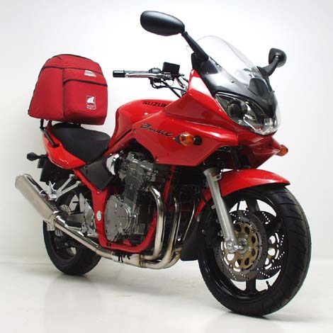 Suzuki GSF 1200S K1-K5 Bandit (01-05) Accessories
