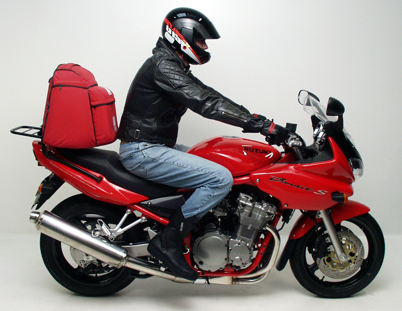 Suzuki GSF 1200S K1-K5 Bandit (01-05) Accessories