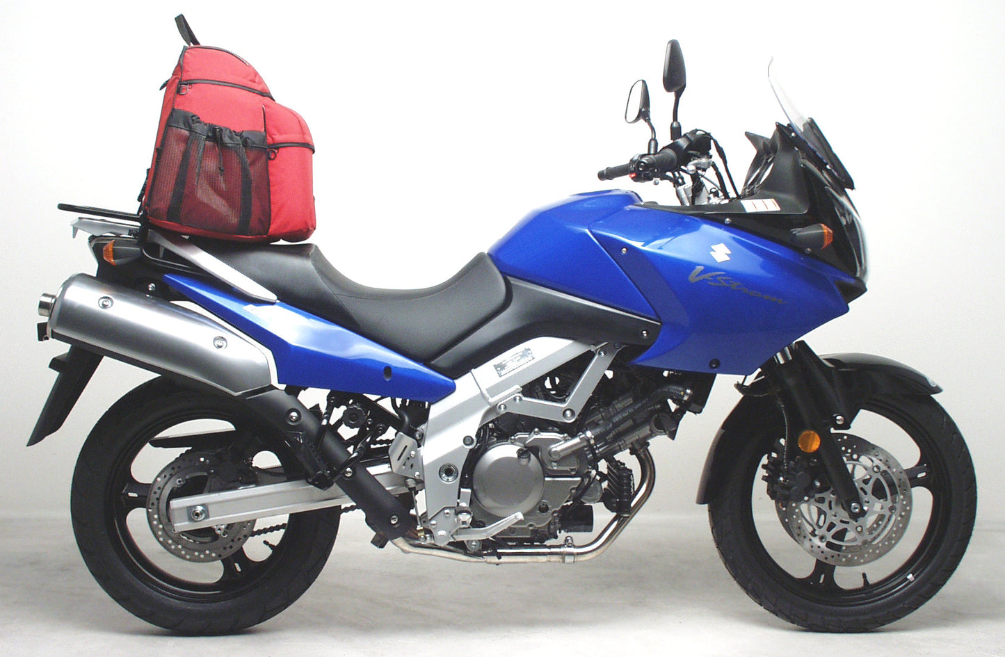Suzuki DL 650 V-Strom (02-11) Accessories