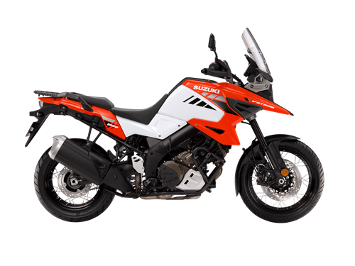 Suzuki DL 1050 V-Strom XT, XT Adventure (2020) Accessories