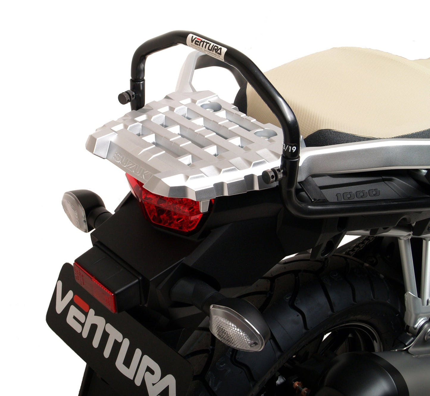 Suzuki DL 650 V-Storm (17 - >) Accessories