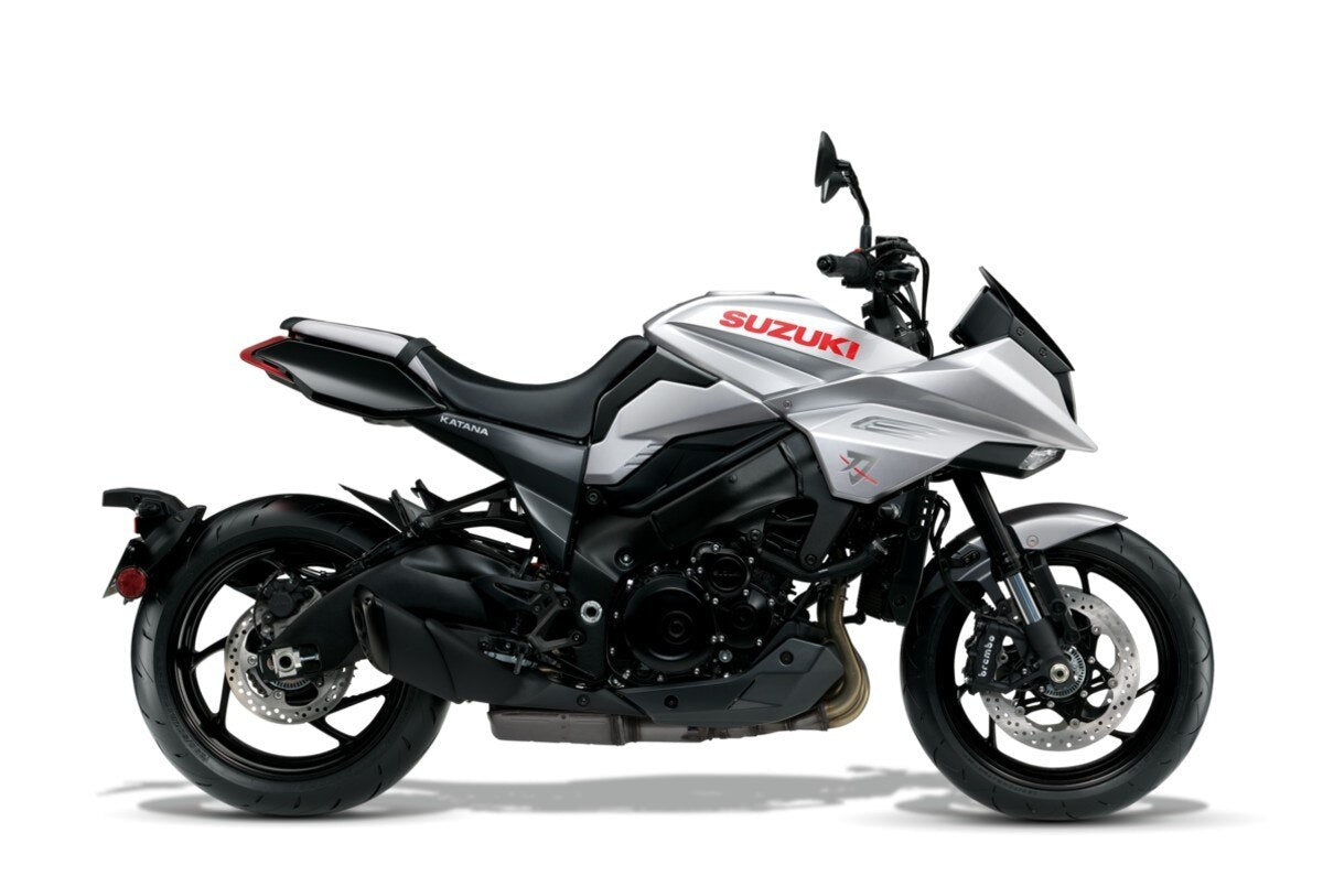 Suzuki GSXS 1000S Katana (19 - >) Accessories