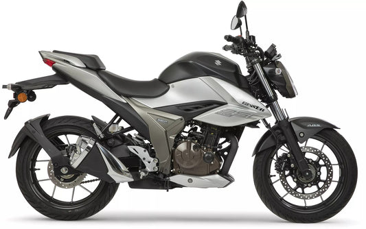 Suzuki GSX 250R, FR, Gixxer (20 - >) Accessories
