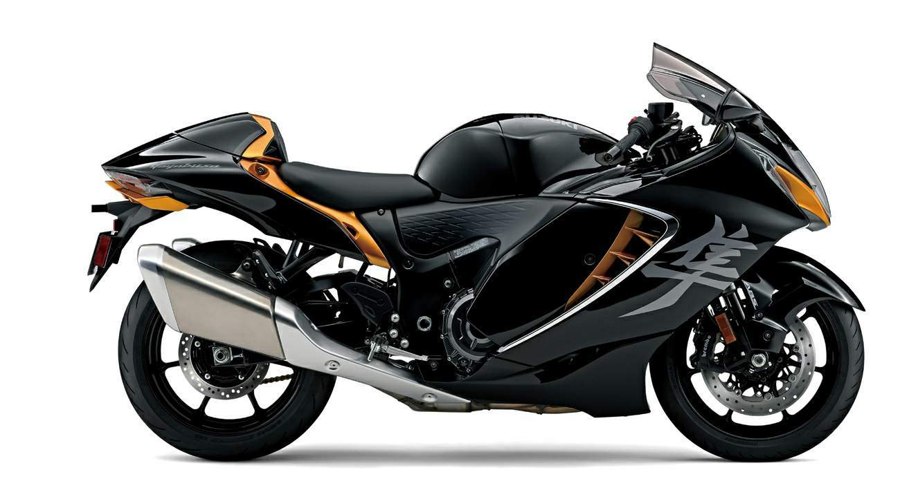 Suzuki GSX 1300 R Hayabusa Gen III (21 - >) Accessories