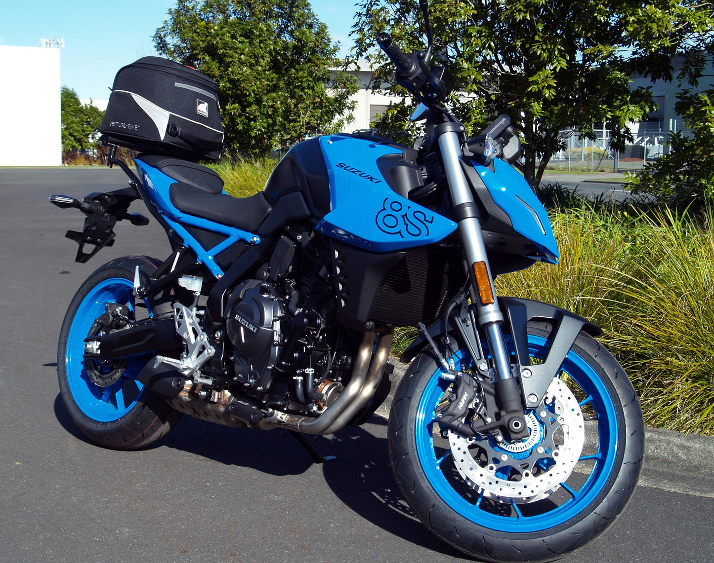 Suzuki GSX-8S (23 - >) Accessories