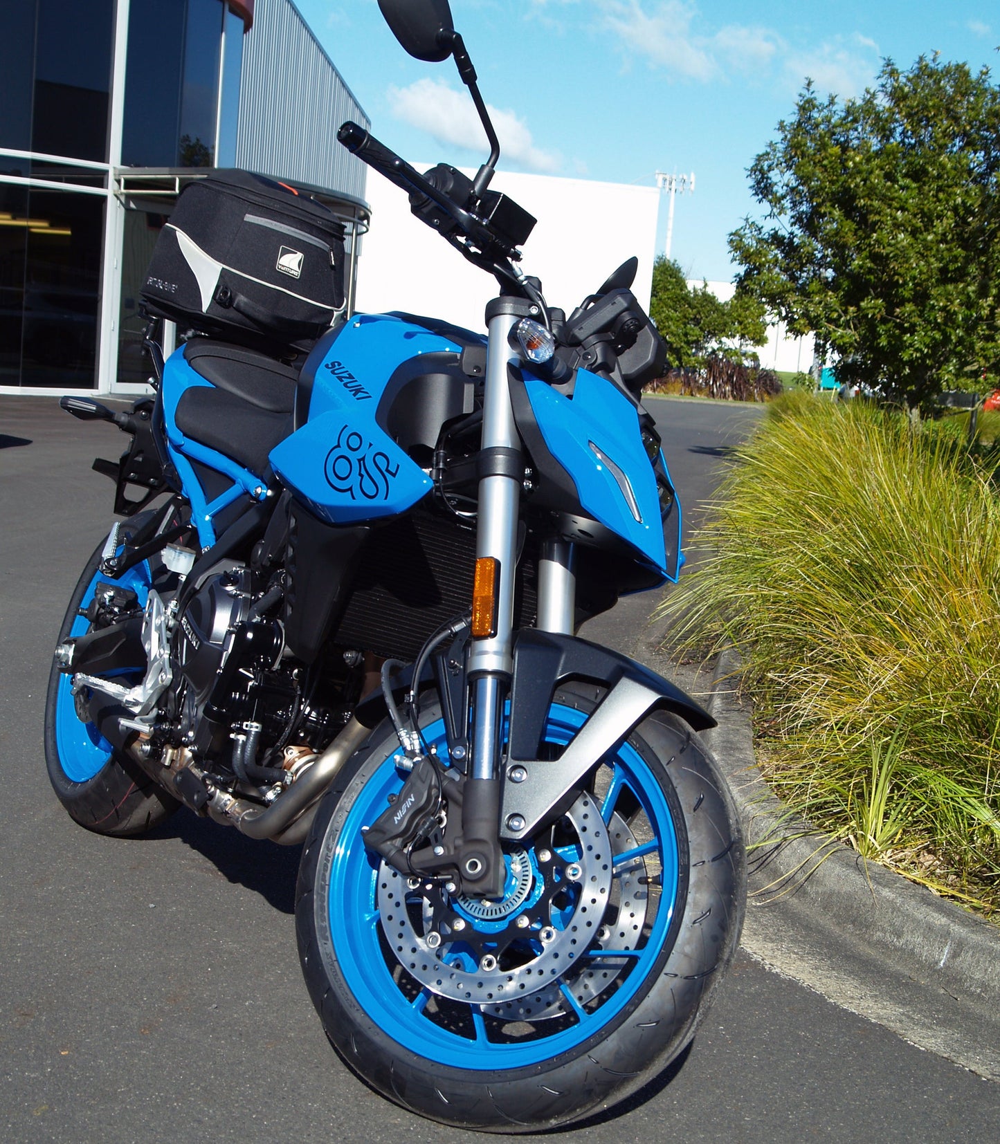 Suzuki GSX-8S (23 - >) Accessories